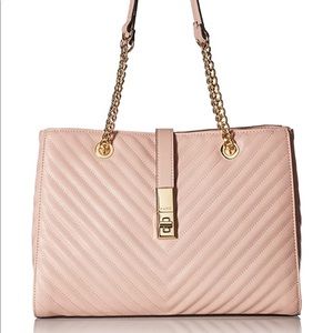 Aldo Oxdrift Quilted Tote